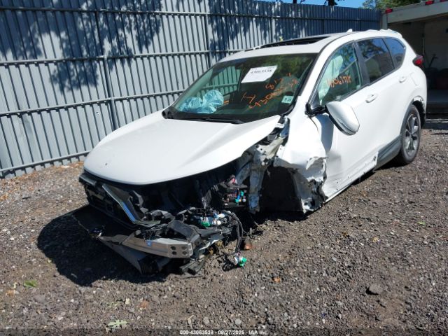 2020 HONDA CR-V 2HKRW2H86LH672390 Photo 1