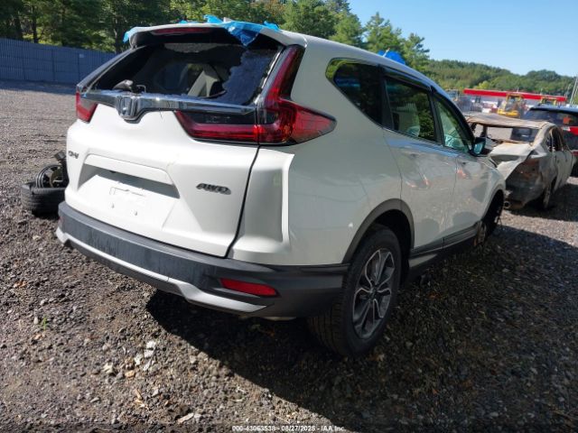 2020 HONDA CR-V 2HKRW2H86LH672390 Photo 3