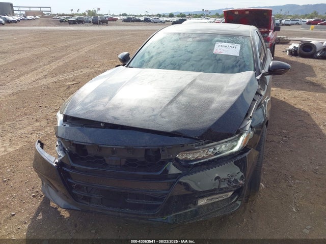 1HGCV1F93JA191310 Honda l15be