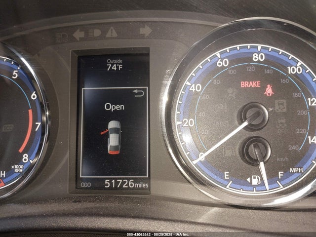 Toyota 2zr-fe 2019 2T1BURHE1KC170748 Image 16