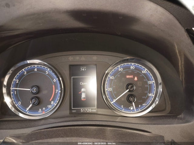 Toyota 2zr-fe 2019 2T1BURHE1KC170748 Image 7