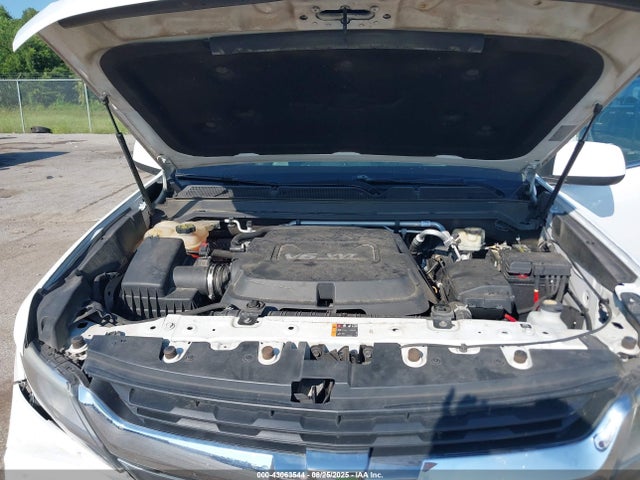 Chevrolet lfx - sidi, vvt, e85 max, aluminum 2016 1GCGTCE34G1136839 Image 10