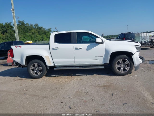 Chevrolet lfx - sidi, vvt, e85 max, aluminum 2016 1GCGTCE34G1136839 Image 13