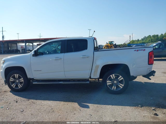 Chevrolet lfx - sidi, vvt, e85 max, aluminum 2016 1GCGTCE34G1136839 Image 14