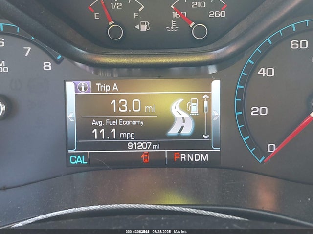 Chevrolet lfx - sidi, vvt, e85 max, aluminum 2016 1GCGTCE34G1136839 Image 15