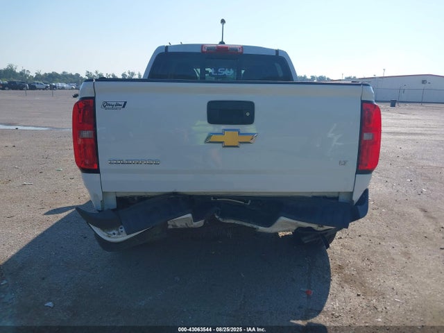 Chevrolet lfx - sidi, vvt, e85 max, aluminum 2016 1GCGTCE34G1136839 Image 16