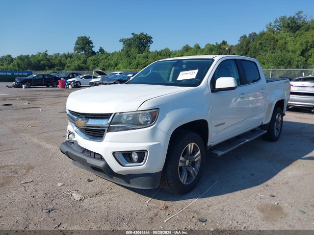 Chevrolet lfx - sidi, vvt, e85 max, aluminum 2016 1GCGTCE34G1136839 Image 2