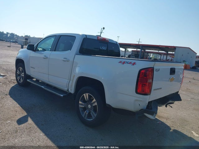 Chevrolet lfx - sidi, vvt, e85 max, aluminum 2016 1GCGTCE34G1136839 Image 3