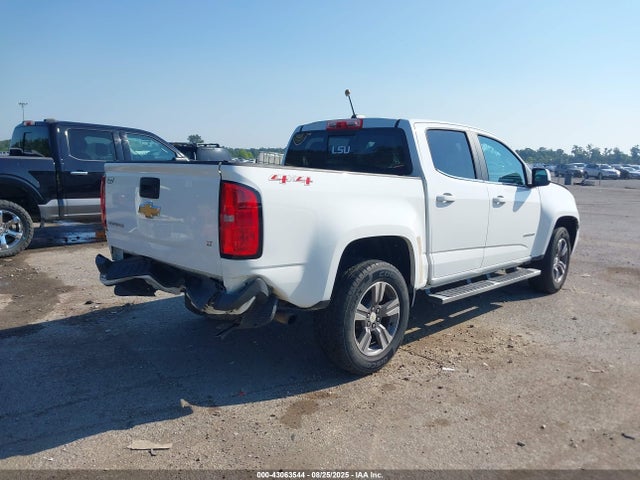 Chevrolet lfx - sidi, vvt, e85 max, aluminum 2016 1GCGTCE34G1136839 Image 4