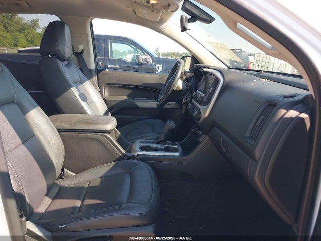 Chevrolet lfx - sidi, vvt, e85 max, aluminum 2016 1GCGTCE34G1136839 Image 5