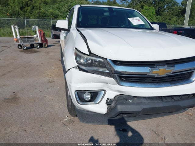 Chevrolet lfx - sidi, vvt, e85 max, aluminum 2016 1GCGTCE34G1136839 Image 6