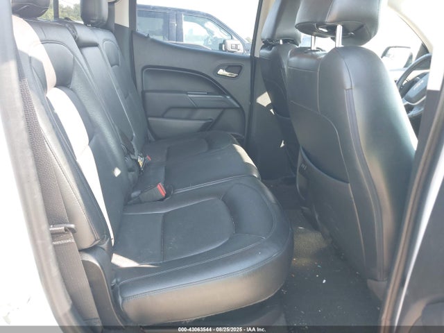 Chevrolet lfx - sidi, vvt, e85 max, aluminum 2016 1GCGTCE34G1136839 Image 8