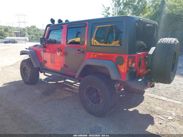 1C4BJWDG2JL887746 Jeep WRANGLER JK