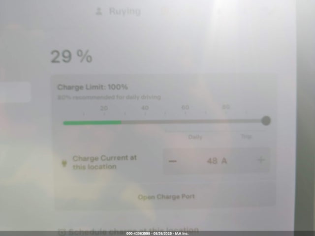 Tesla Model Y 2022 7SAYGDEEXNF361564 Image 17