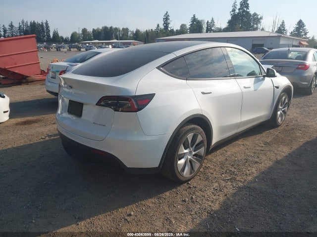 2022 TESLA MODEL Y 7SAYGDEEXNF361564 Photo 3