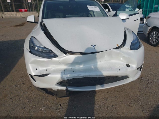 2022 TESLA MODEL Y 7SAYGDEEXNF361564 Photo 5