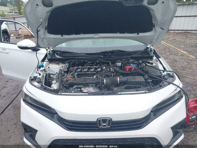 Honda l15b7 2022 2HGFE1F92NH314745 Image 10