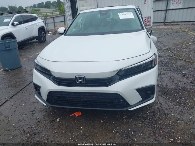 Honda l15b7 2022 2HGFE1F92NH314745 Image 12
