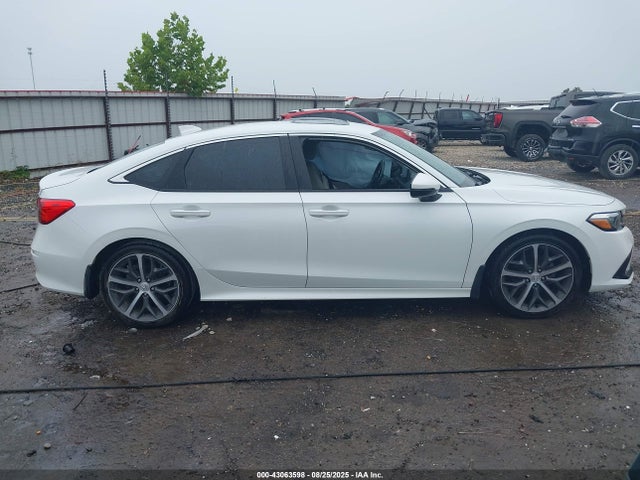 Honda l15b7 2022 2HGFE1F92NH314745 Image 13
