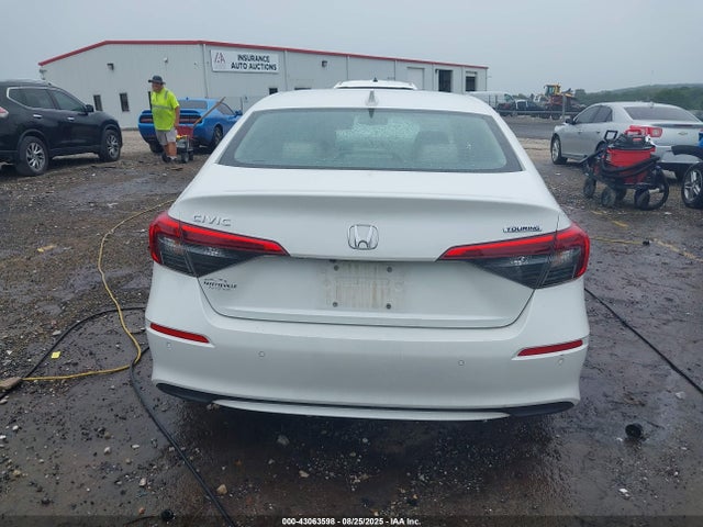 Honda l15b7 2022 2HGFE1F92NH314745 Image 16
