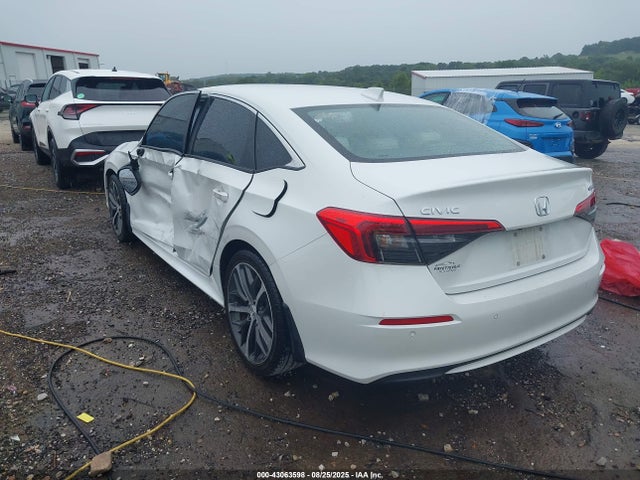 Honda l15b7 2022 2HGFE1F92NH314745 Image 3
