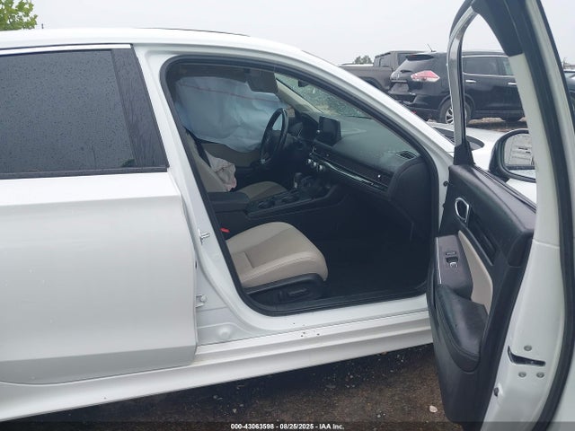 Honda l15b7 2022 2HGFE1F92NH314745 Image 5