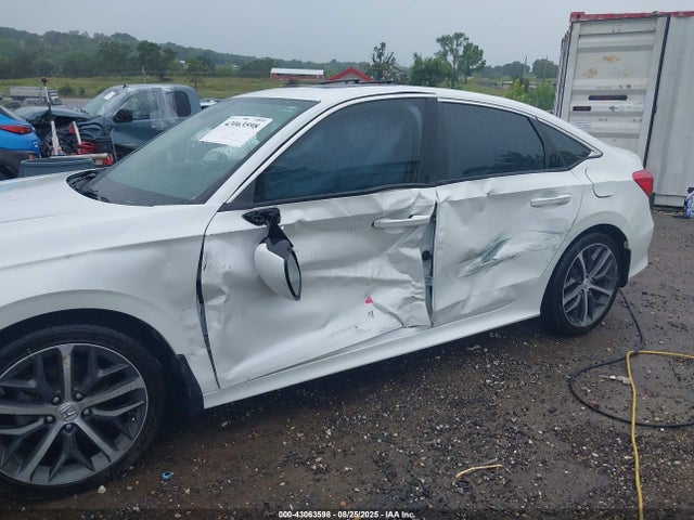 Honda l15b7 2022 2HGFE1F92NH314745 Image 6