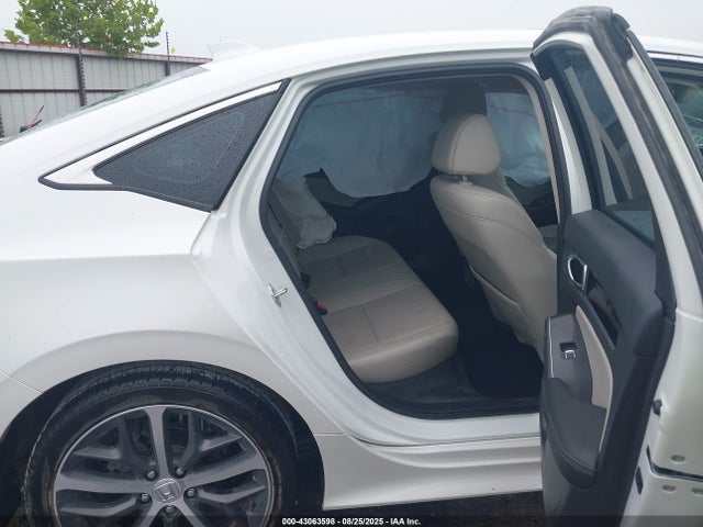 Honda l15b7 2022 2HGFE1F92NH314745 Image 8