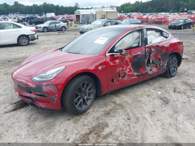 2018 TESLA MODEL 3 5YJ3E1EA1JF032450 Photo 1