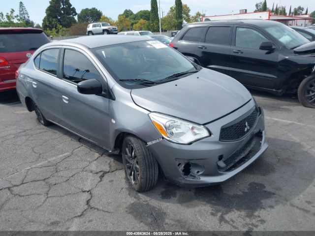2020 MITSUBISHI MIRAGE G4 ML32F4FJ6LHF11982 Photo 0