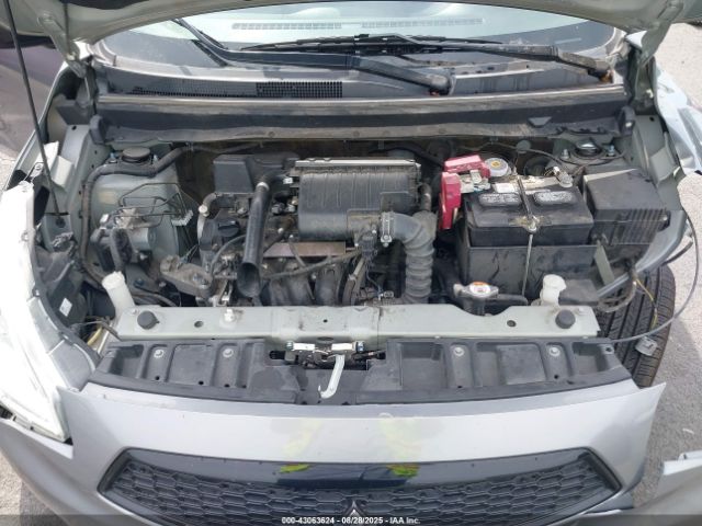 2020 MITSUBISHI MIRAGE G4 ML32F4FJ6LHF11982 Photo 9