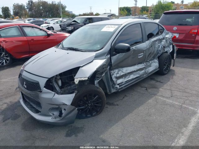 2020 MITSUBISHI MIRAGE G4 ML32F4FJ6LHF11982 Photo 1