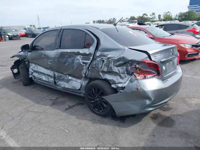 2020 MITSUBISHI MIRAGE G4 ML32F4FJ6LHF11982 Photo 2