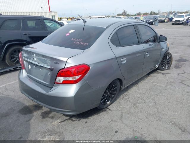 2020 MITSUBISHI MIRAGE G4 ML32F4FJ6LHF11982 Photo 3