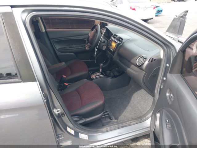 2020 MITSUBISHI MIRAGE G4 ML32F4FJ6LHF11982 Photo 4