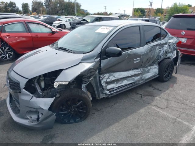 2020 MITSUBISHI MIRAGE G4 ML32F4FJ6LHF11982 Photo 5