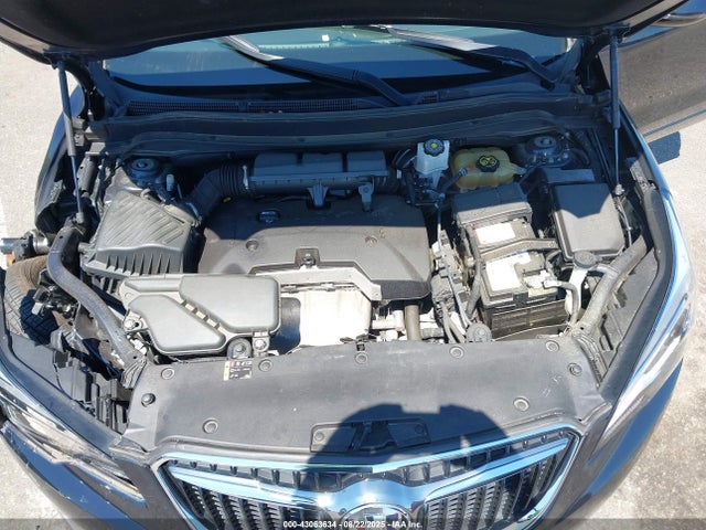 Продаж на аукціоні авто 2020 Buick Envision Awd Essence, vin: LRBFX2SA6LD014911, номер лоту: 43063634