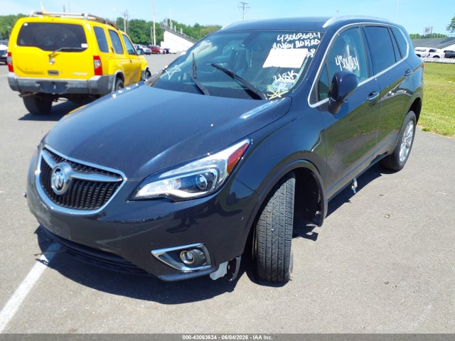Продаж на аукціоні авто 2020 Buick Envision Awd Essence, vin: LRBFX2SA6LD014911, номер лоту: 43063634
