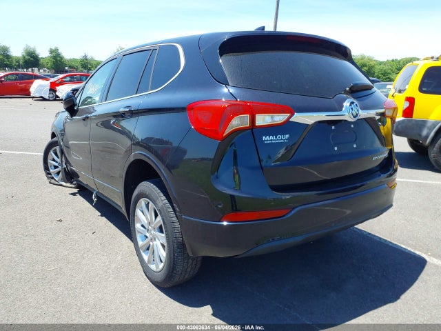 Продаж на аукціоні авто 2020 Buick Envision Awd Essence, vin: LRBFX2SA6LD014911, номер лоту: 43063634