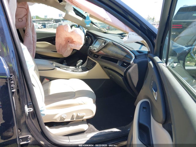 Продаж на аукціоні авто 2020 Buick Envision Awd Essence, vin: LRBFX2SA6LD014911, номер лоту: 43063634
