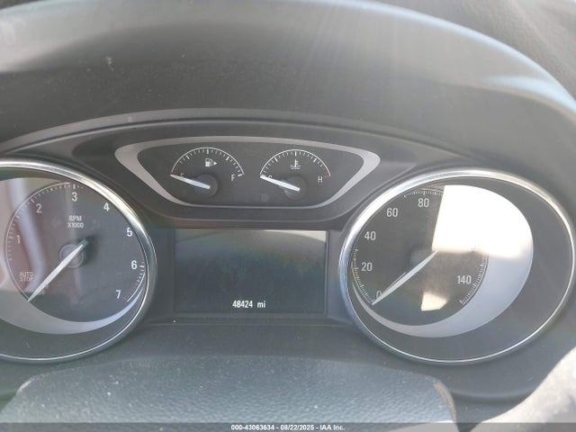 Продаж на аукціоні авто 2020 Buick Envision Awd Essence, vin: LRBFX2SA6LD014911, номер лоту: 43063634