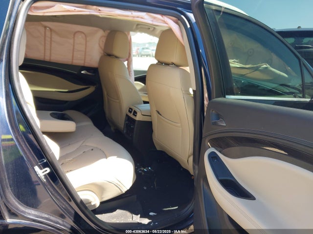 Продаж на аукціоні авто 2020 Buick Envision Awd Essence, vin: LRBFX2SA6LD014911, номер лоту: 43063634