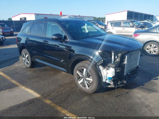 2023 KIA SORENTO 5XYRL4LC1PG220103