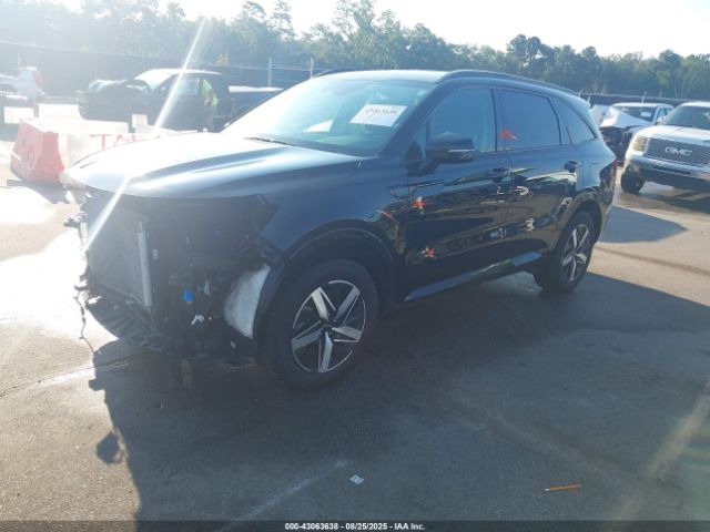 2023 KIA SORENTO 5XYRL4LC1PG220103 Photo 1