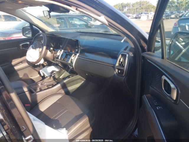 2023 KIA SORENTO 5XYRL4LC1PG220103 Photo 4