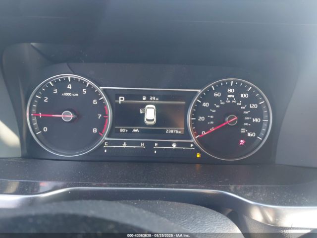 2023 KIA SORENTO 5XYRL4LC1PG220103 Photo 6