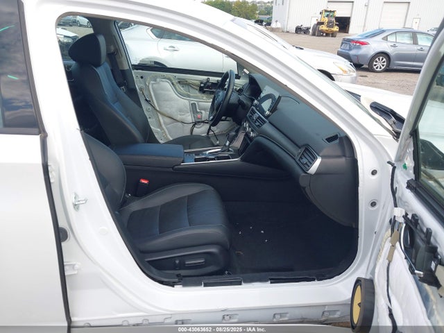 2021 Honda Accord Ex-l მანქანა იყიდება აუქციონზე, vin: 1HGCV1F52MA117779, აუქციონის ნომერი: 43063652