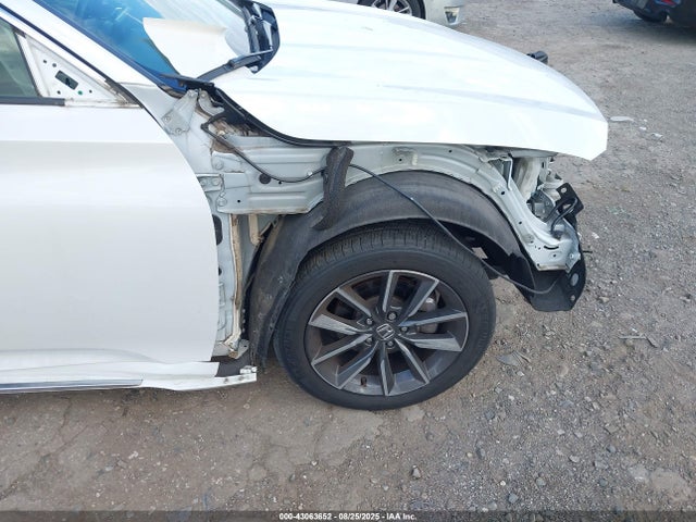 2021 Honda Accord Ex-l მანქანა იყიდება აუქციონზე, vin: 1HGCV1F52MA117779, აუქციონის ნომერი: 43063652
