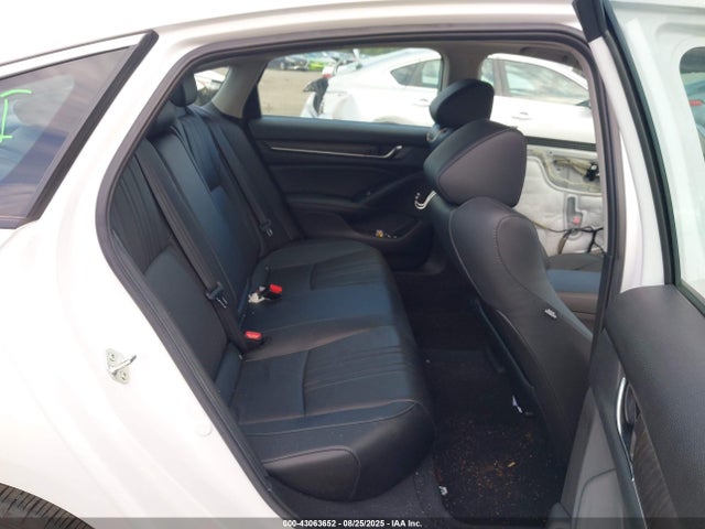 2021 Honda Accord Ex-l მანქანა იყიდება აუქციონზე, vin: 1HGCV1F52MA117779, აუქციონის ნომერი: 43063652