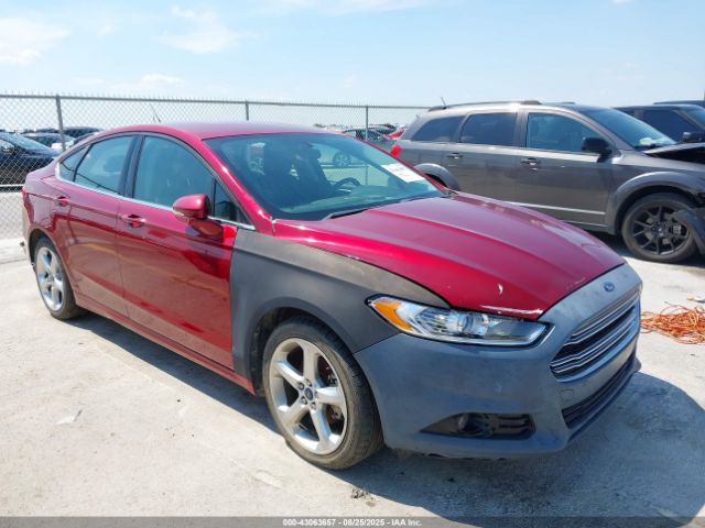 2016 FORD FUSION 3FA6P0HDXGR361474 Photo 0